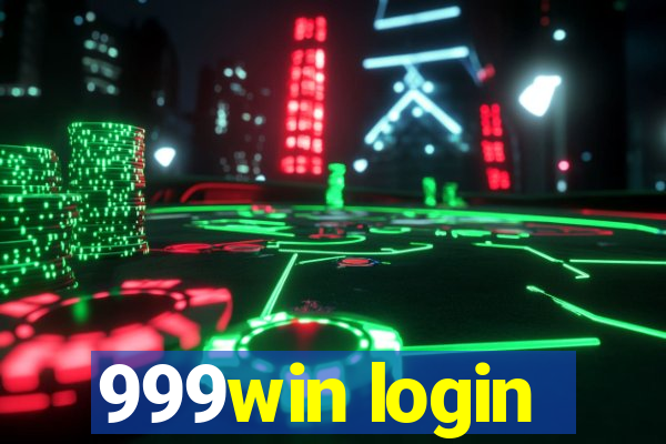 999win login